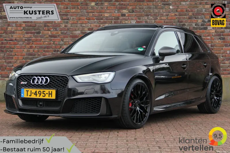 Audi RS3 (2016)